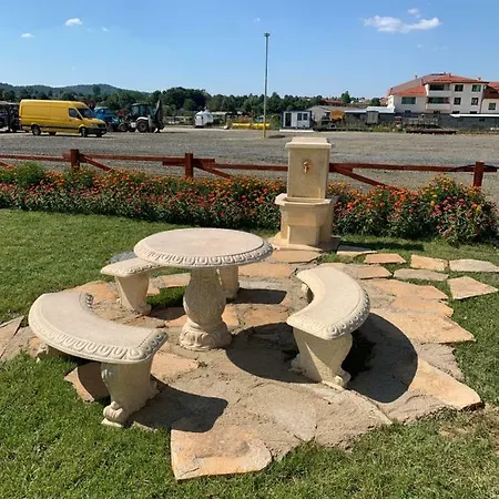романтика Apartament *