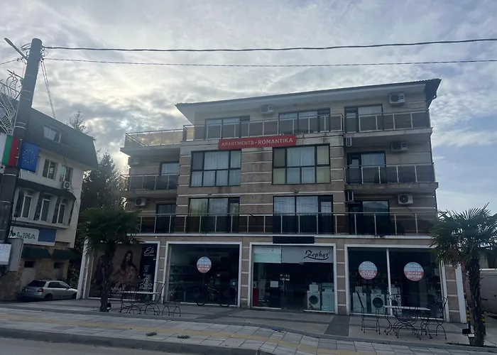 романтика 公寓 *