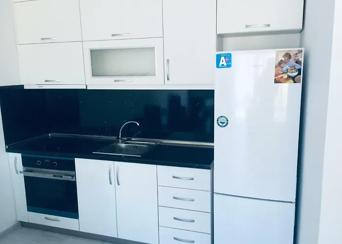 романтика Lägenhet