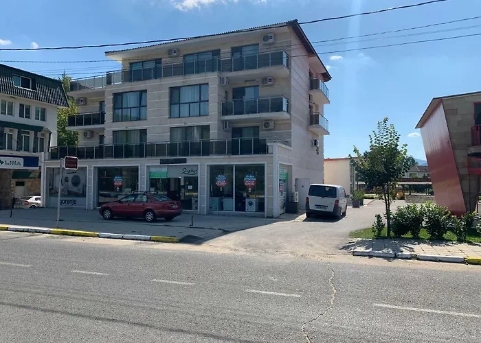 романтика 公寓 基尔科沃